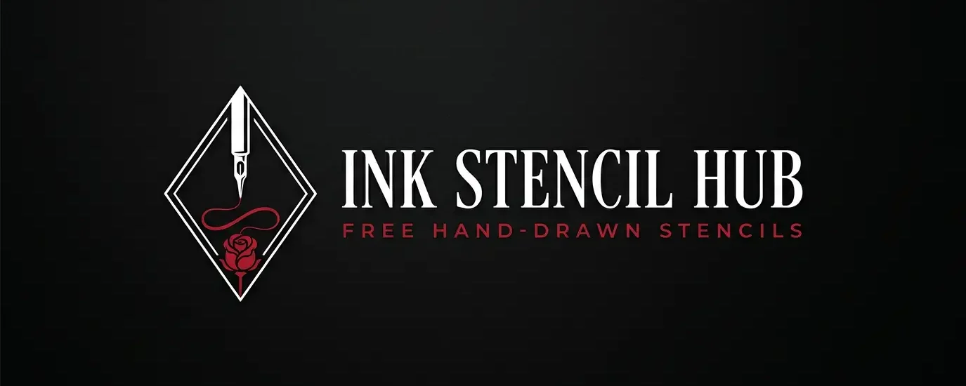 Ink Stencil Hub